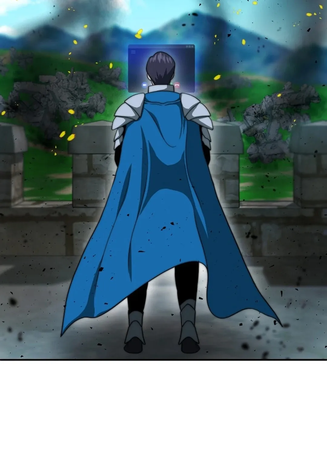 Putting My Life on the Line, I Go All-in on Luck Enhancement Chapter 11 page 26 - 