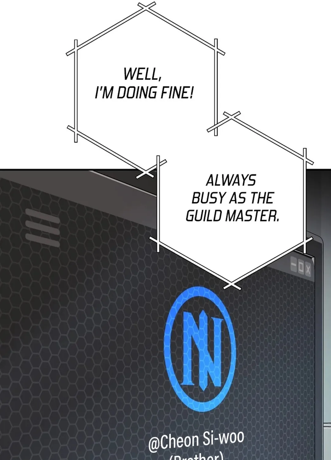 Putting My Life on the Line, I Go All-in on Luck Enhancement Chapter 11 page 28 - 