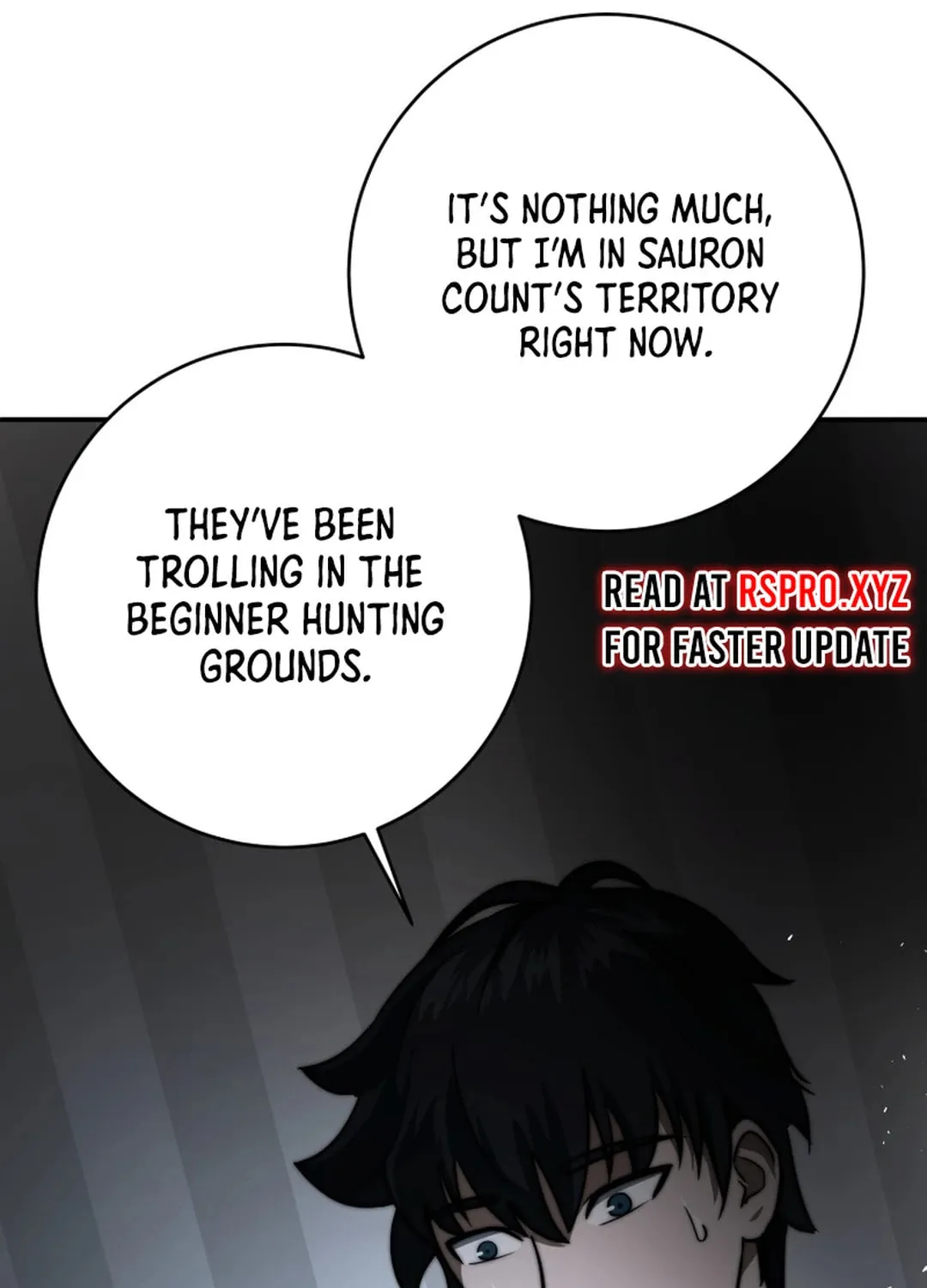 Putting My Life on the Line, I Go All-in on Luck Enhancement Chapter 11 page 35 - 