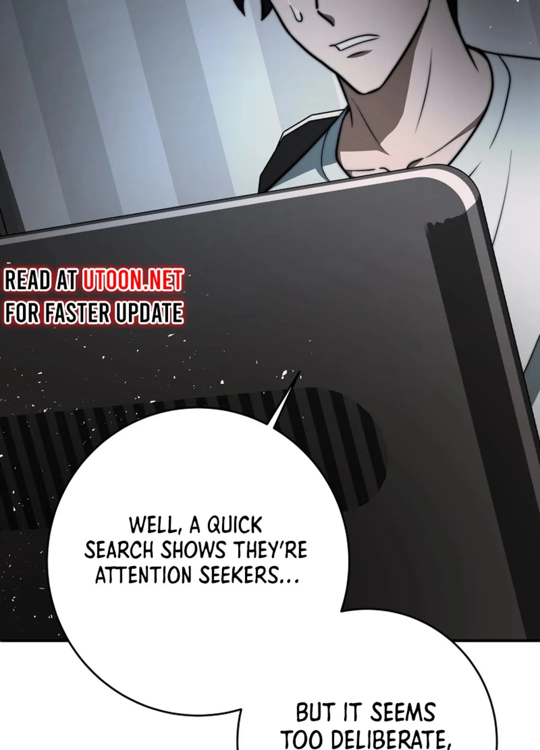 Putting My Life on the Line, I Go All-in on Luck Enhancement Chapter 11 page 36 - 