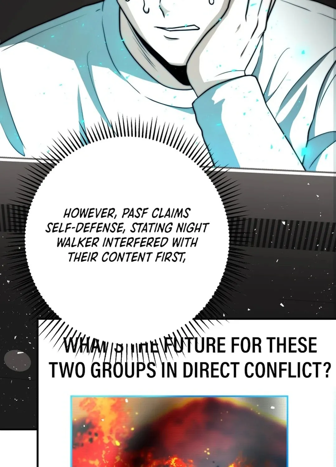 Putting My Life on the Line, I Go All-in on Luck Enhancement Chapter 11 page 5 - 