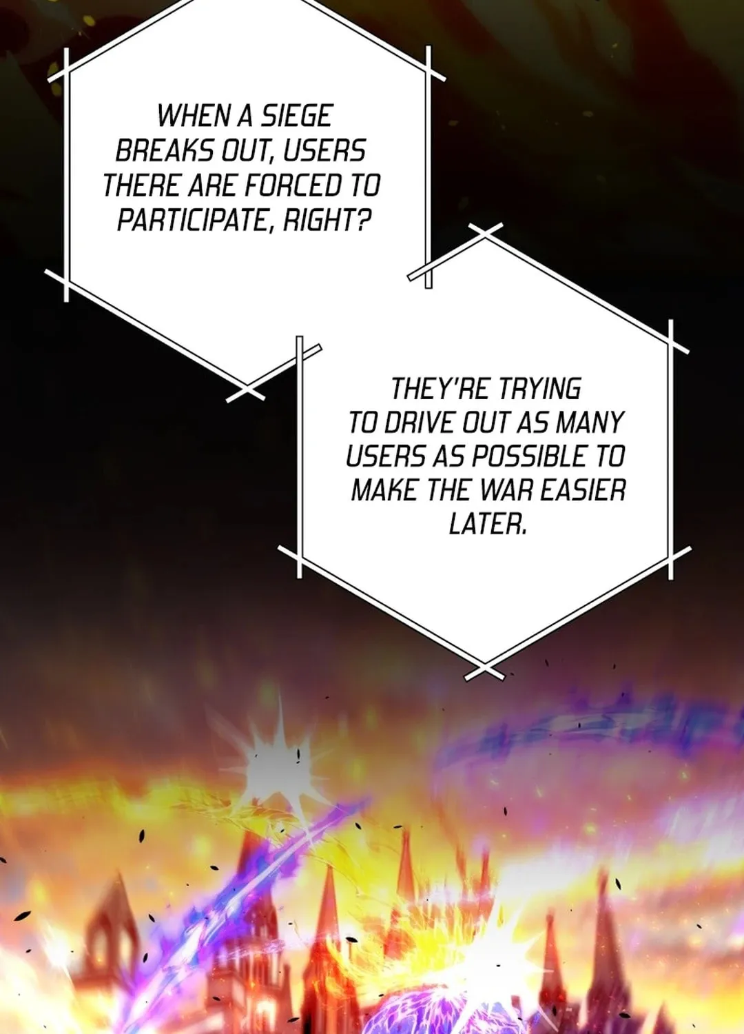 Putting My Life on the Line, I Go All-in on Luck Enhancement Chapter 11 page 44 - 