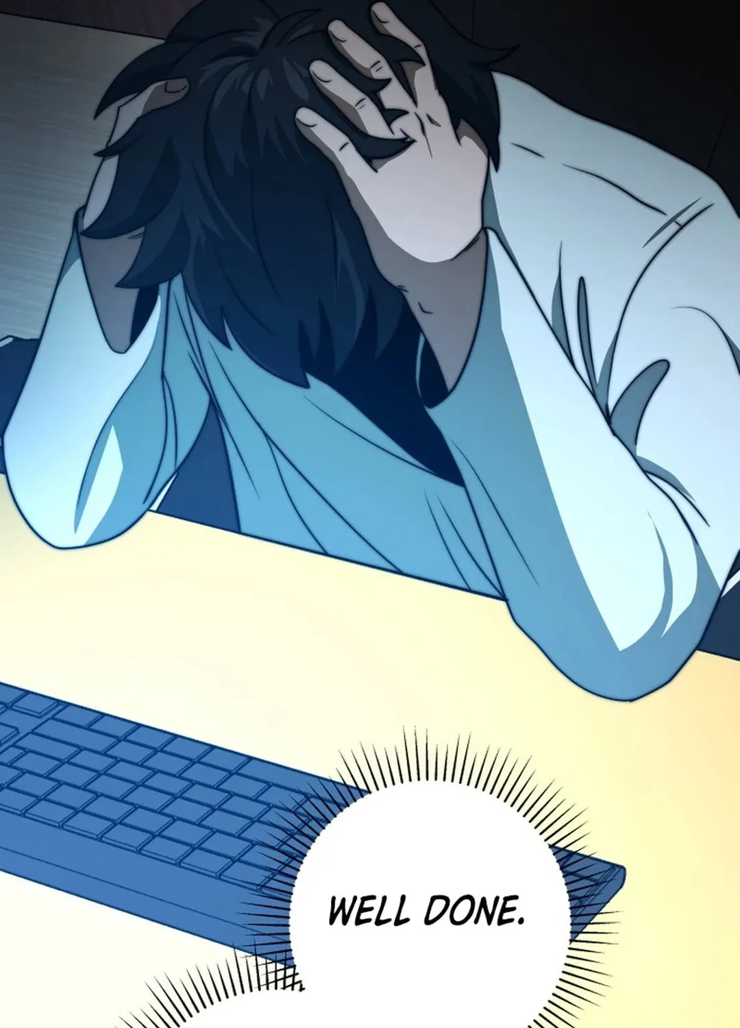 Putting My Life on the Line, I Go All-in on Luck Enhancement Chapter 11 page 66 - 