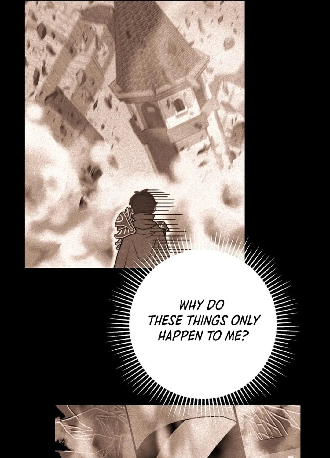 Putting My Life on the Line, I Go All-in on Luck Enhancement Chapter 11 page 70 - 