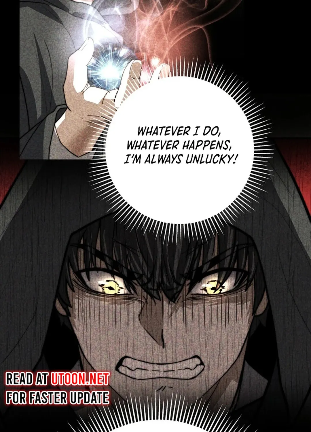 Putting My Life on the Line, I Go All-in on Luck Enhancement Chapter 11 page 72 - 
