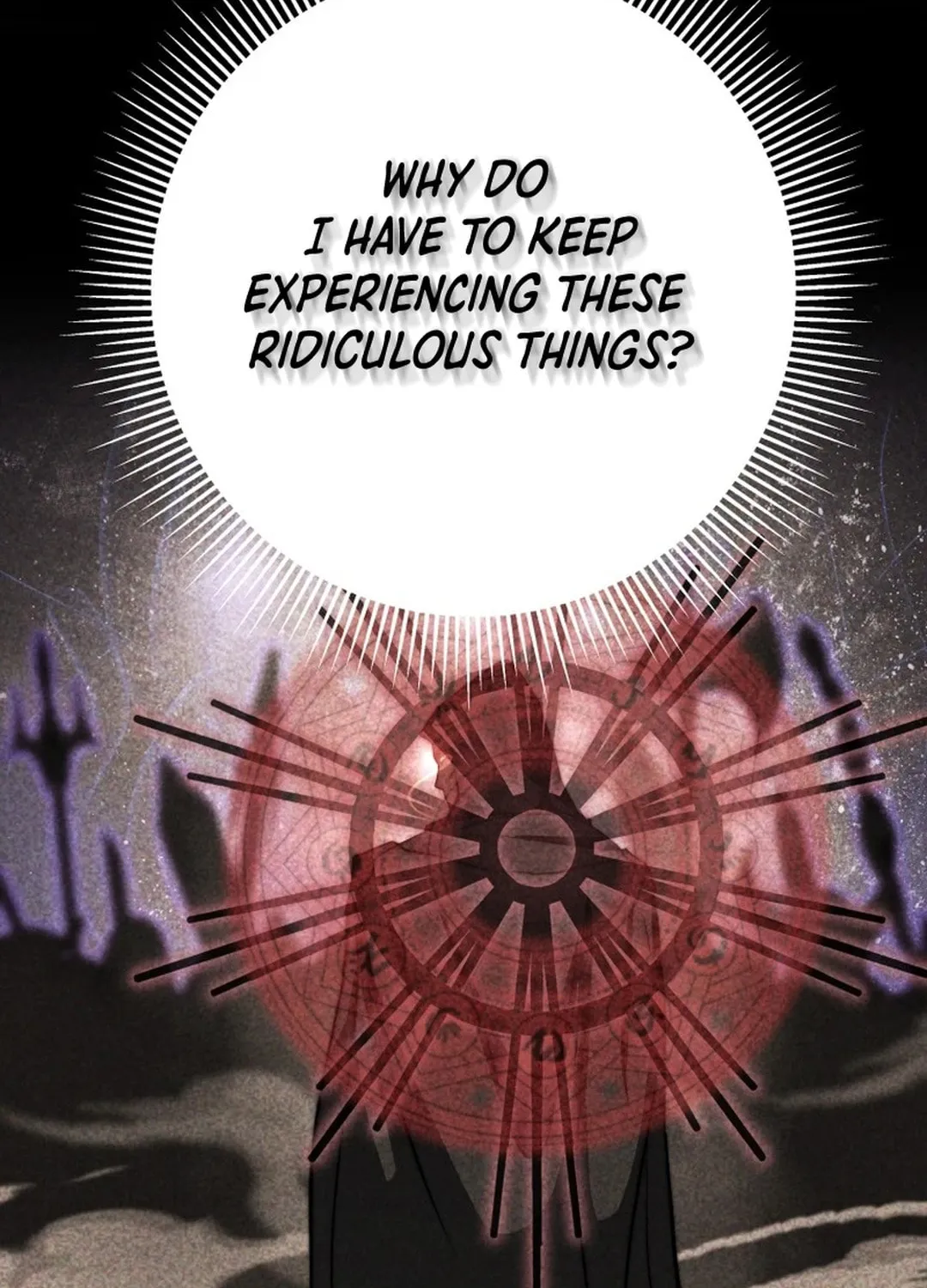 Putting My Life on the Line, I Go All-in on Luck Enhancement Chapter 11 page 73 - 