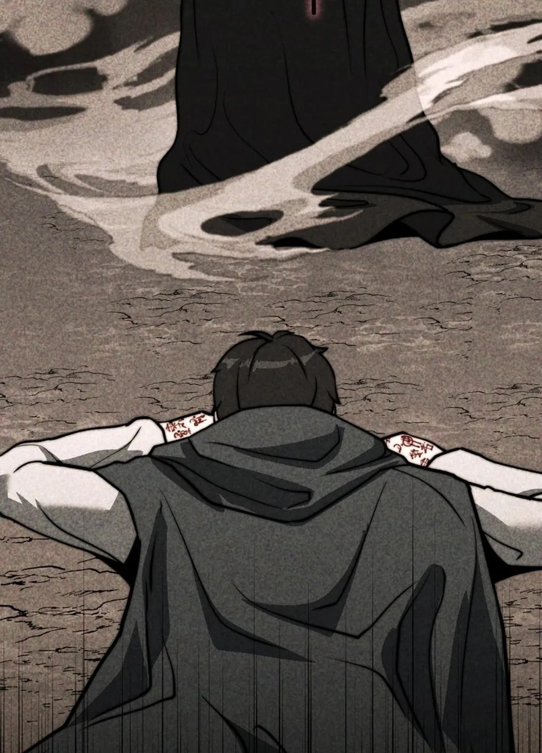 Putting My Life on the Line, I Go All-in on Luck Enhancement Chapter 11 page 74 - 