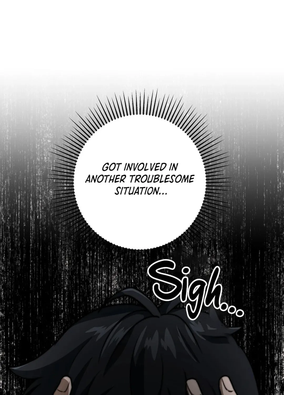 Putting My Life on the Line, I Go All-in on Luck Enhancement Chapter 11 page 9 - 
