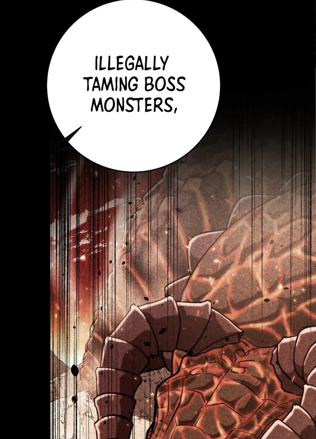 Putting My Life on the Line, I Go All-in on Luck Enhancement Chapter 11 page 82 - 