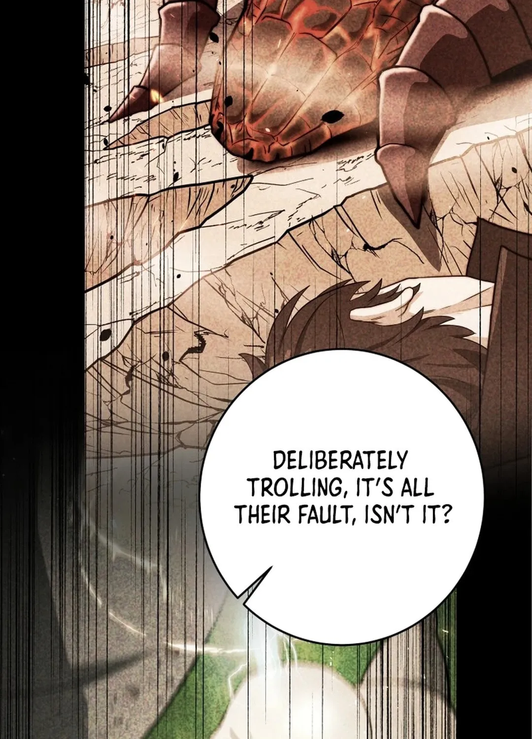 Putting My Life on the Line, I Go All-in on Luck Enhancement Chapter 11 page 83 - 