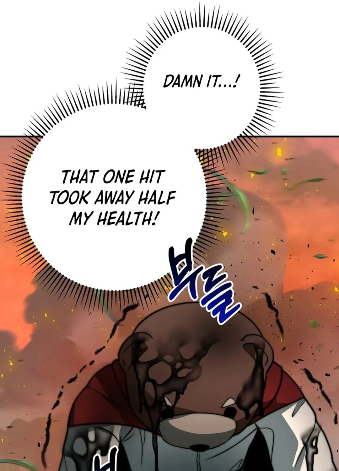 Putting My Life on the Line, I Go All-in on Luck Enhancement Chapter 12 page 108 - 