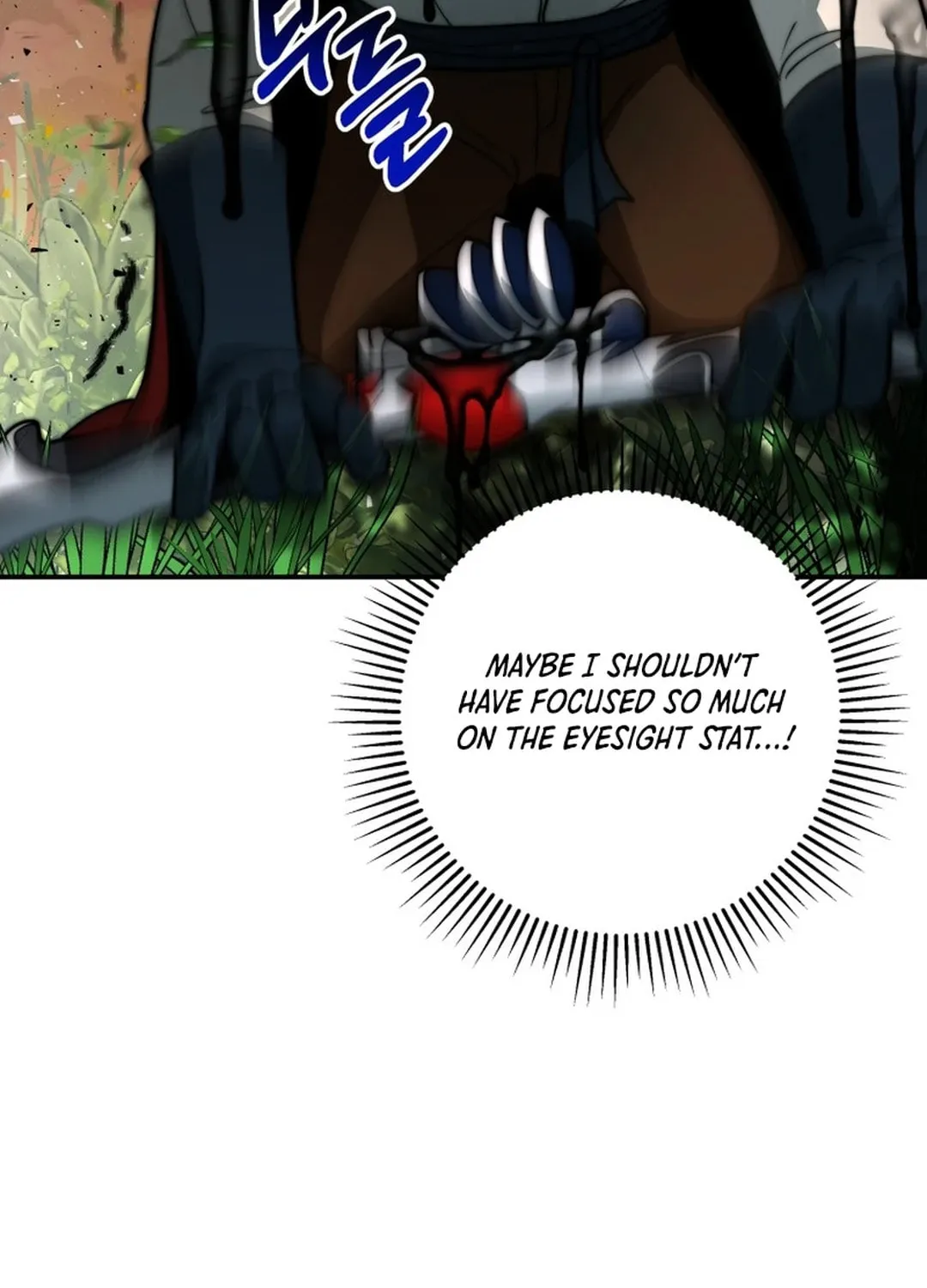 Putting My Life on the Line, I Go All-in on Luck Enhancement Chapter 12 page 109 - 