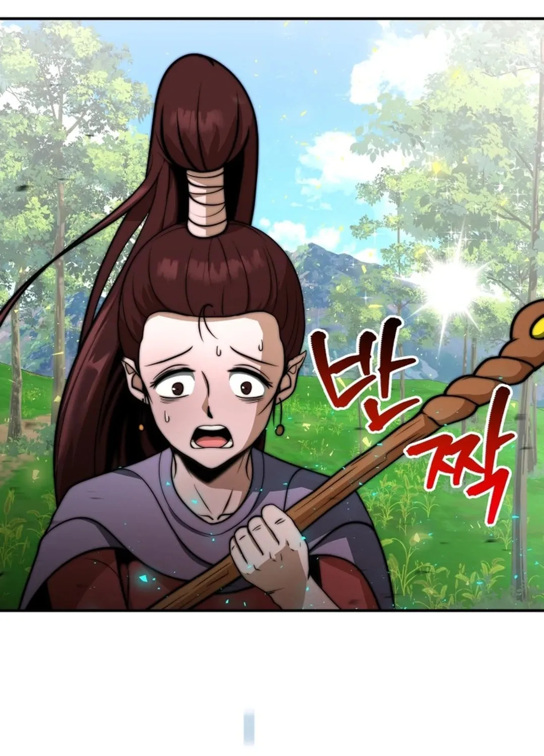 Putting My Life on the Line, I Go All-in on Luck Enhancement Chapter 12 page 13 - 