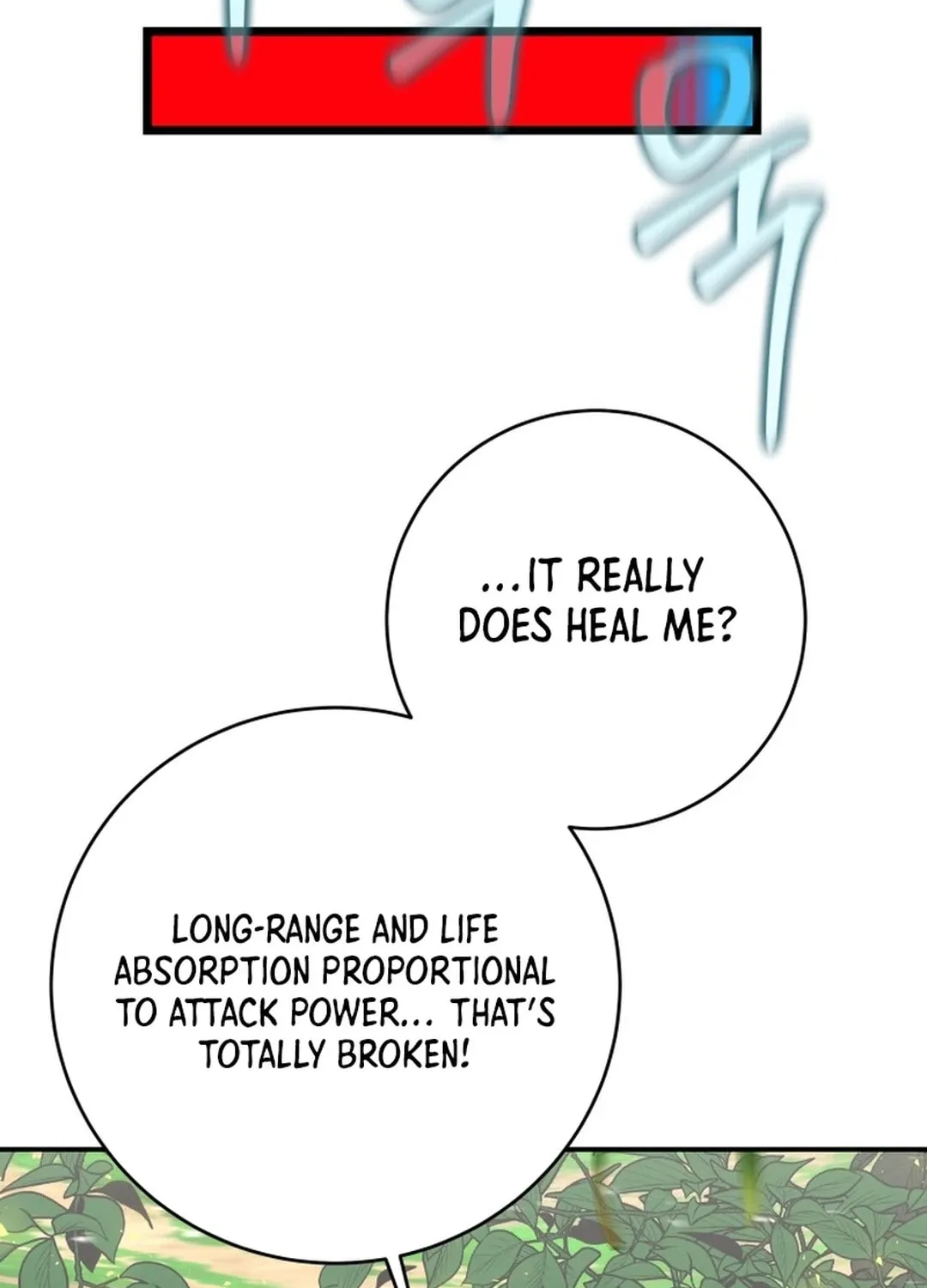 Putting My Life on the Line, I Go All-in on Luck Enhancement Chapter 12 page 15 - 