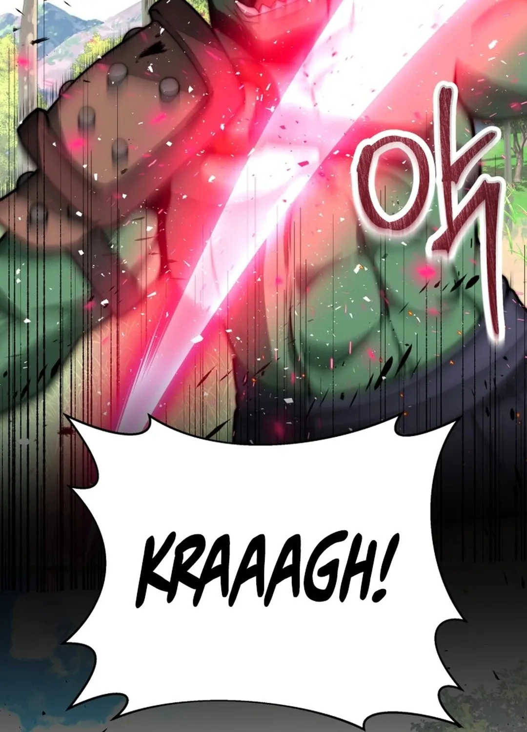 Putting My Life on the Line, I Go All-in on Luck Enhancement Chapter 12 page 3 - 