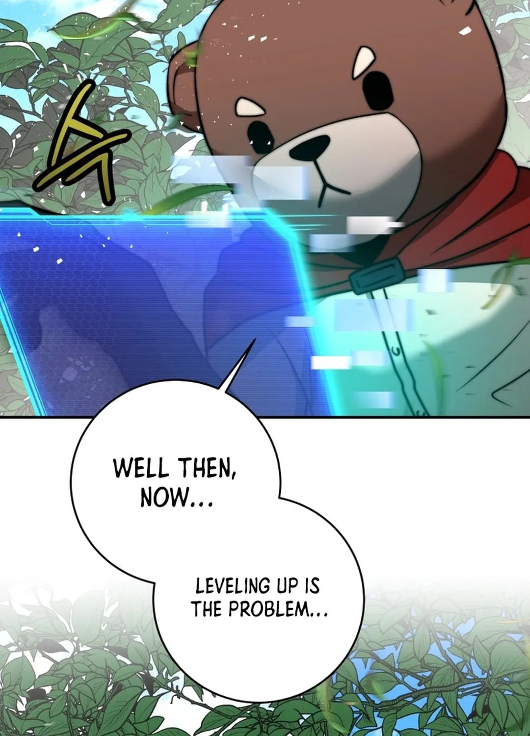 Putting My Life on the Line, I Go All-in on Luck Enhancement Chapter 12 page 23 - 