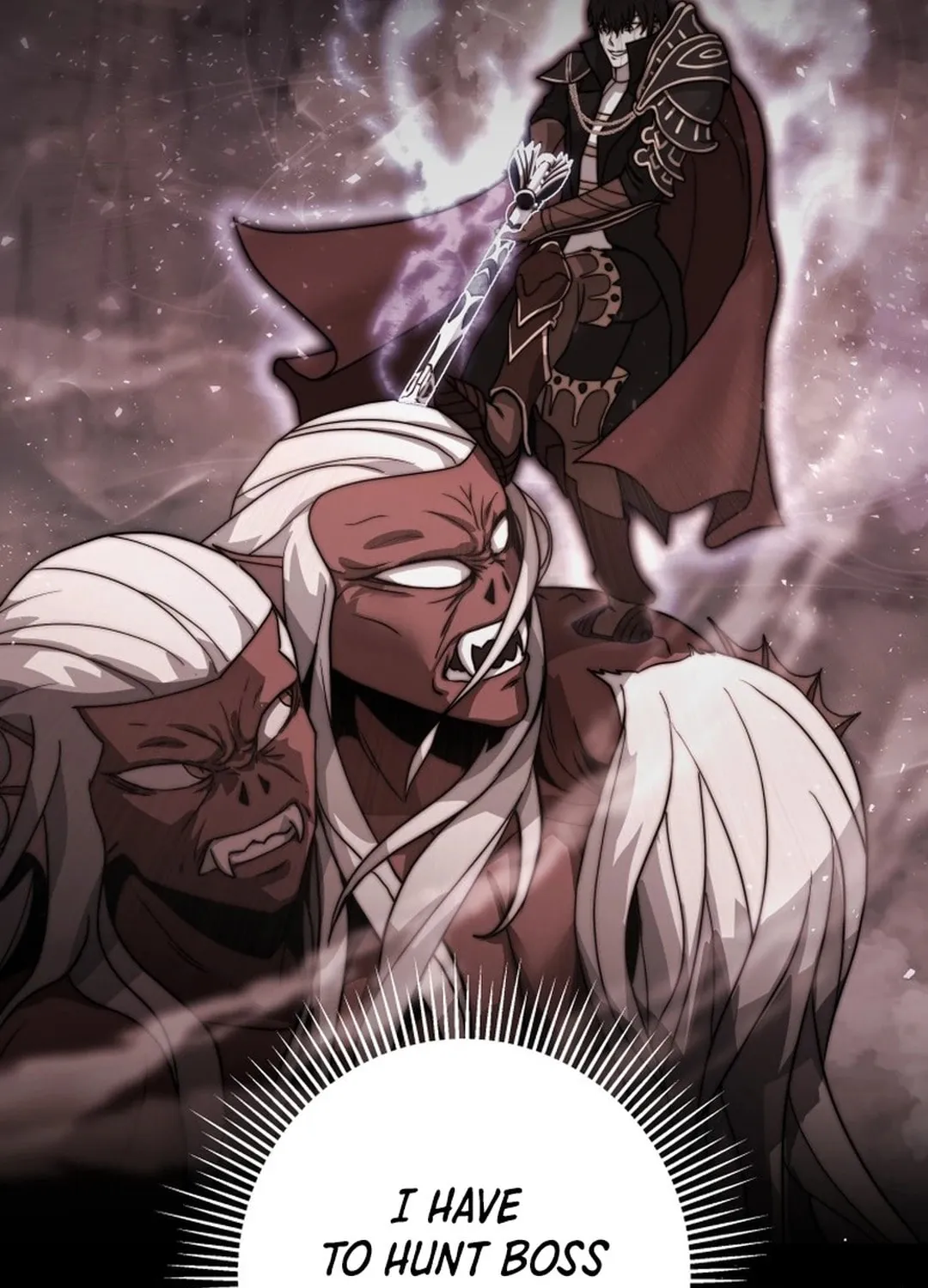 Putting My Life on the Line, I Go All-in on Luck Enhancement Chapter 12 page 27 - 