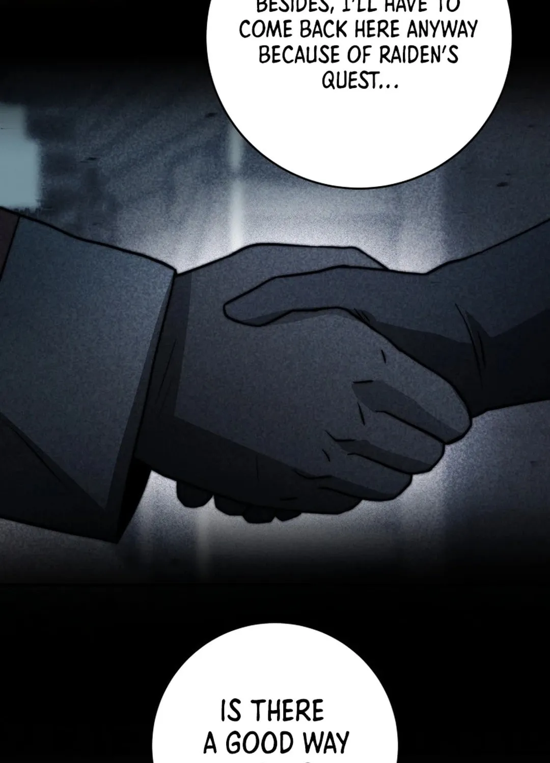 Putting My Life on the Line, I Go All-in on Luck Enhancement Chapter 12 page 32 - 