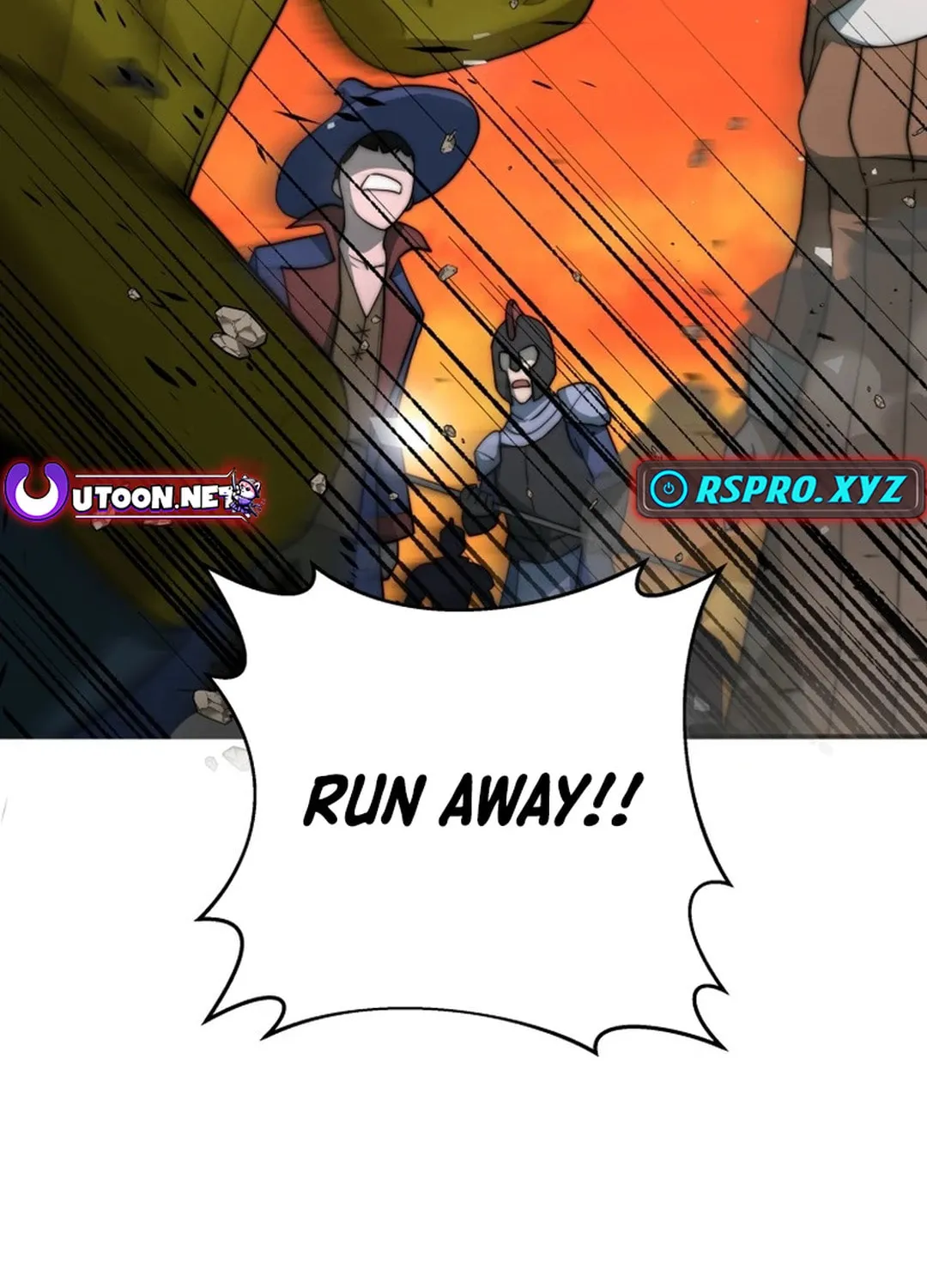 Putting My Life on the Line, I Go All-in on Luck Enhancement Chapter 12 page 37 - 