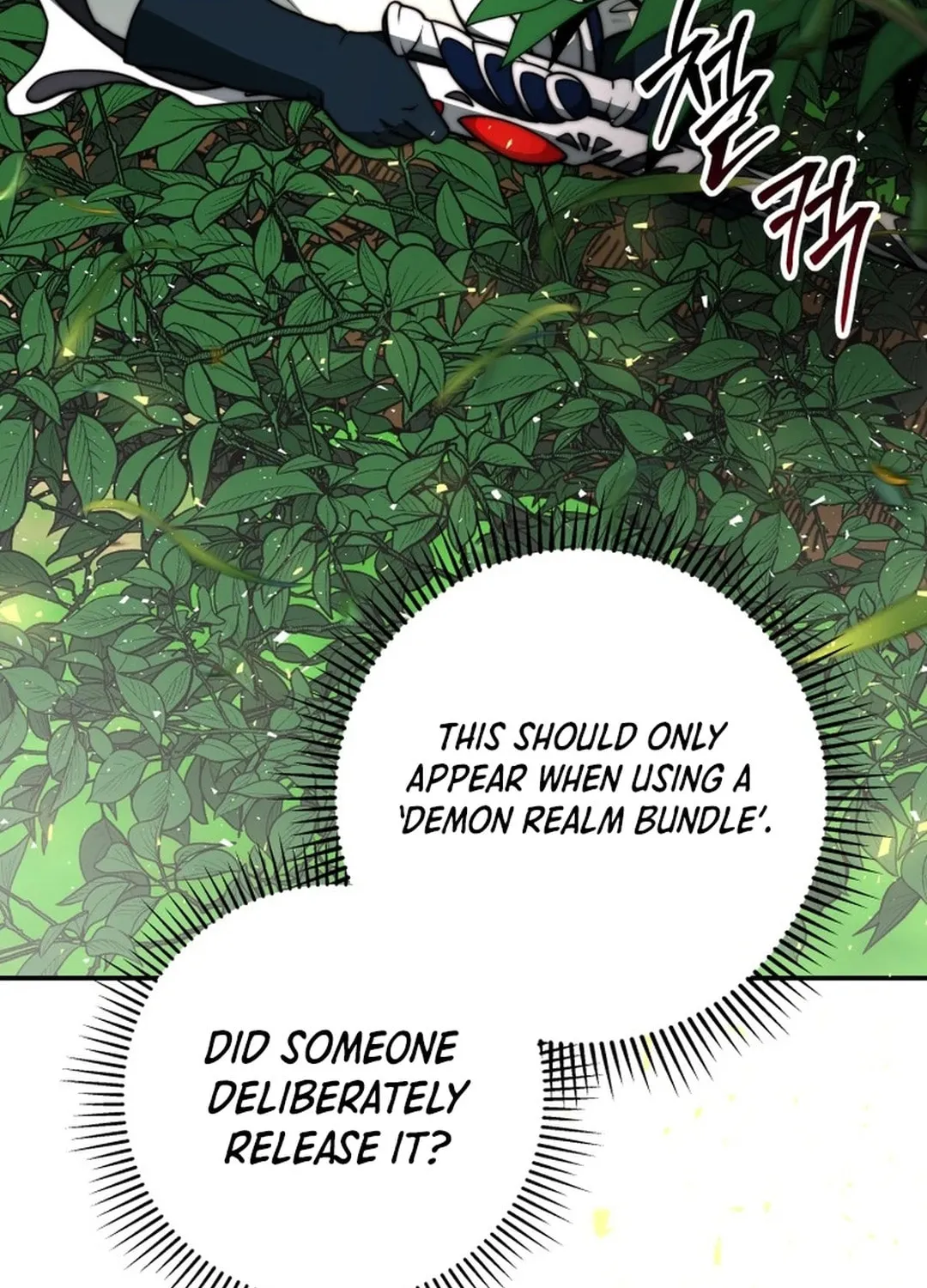 Putting My Life on the Line, I Go All-in on Luck Enhancement Chapter 12 page 45 - 
