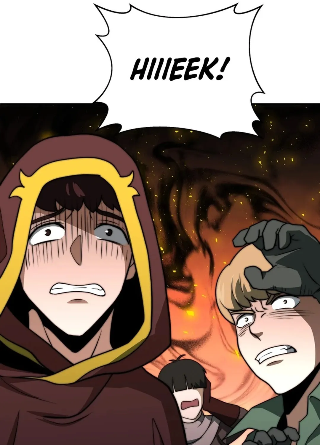 Putting My Life on the Line, I Go All-in on Luck Enhancement Chapter 12 page 56 - 
