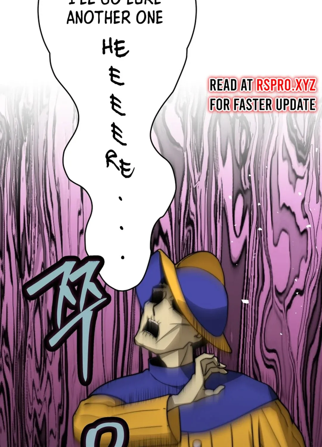 Putting My Life on the Line, I Go All-in on Luck Enhancement Chapter 12 page 8 - 