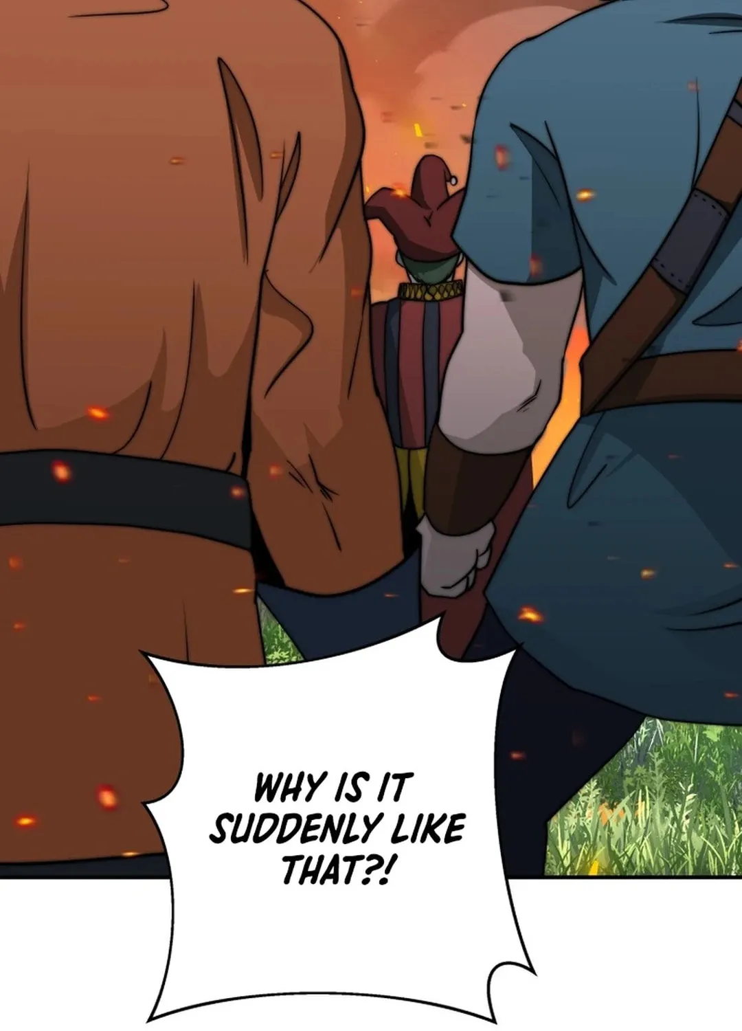 Putting My Life on the Line, I Go All-in on Luck Enhancement Chapter 12 page 73 - 