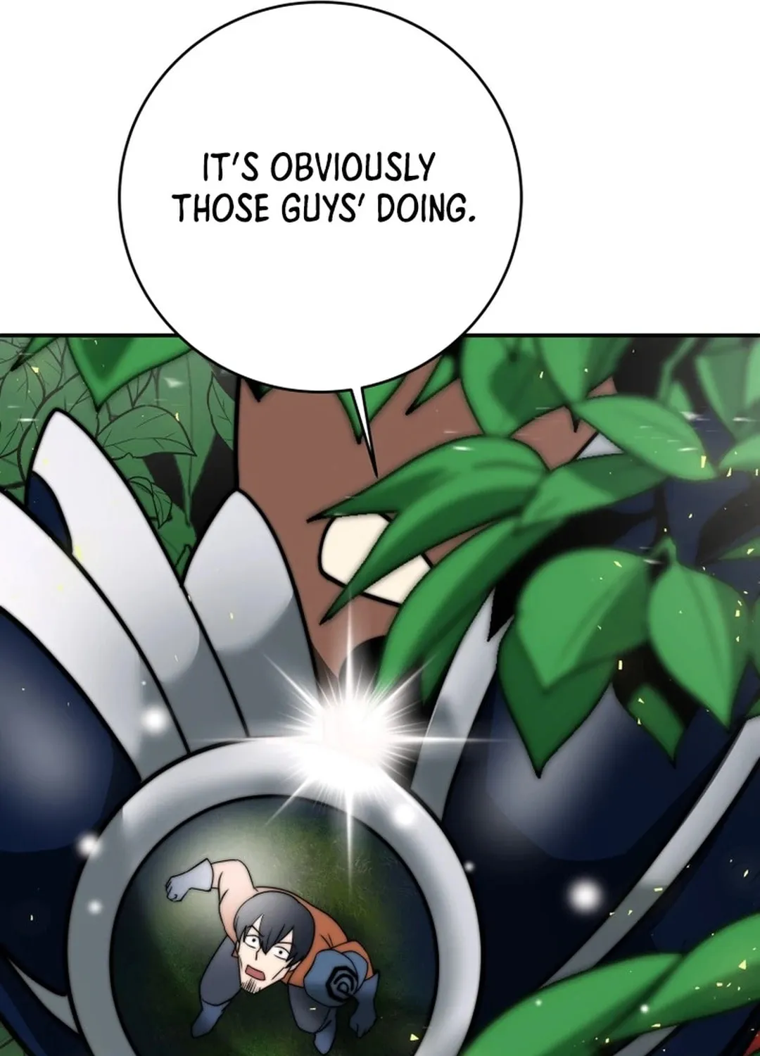 Putting My Life on the Line, I Go All-in on Luck Enhancement Chapter 12 page 75 - 