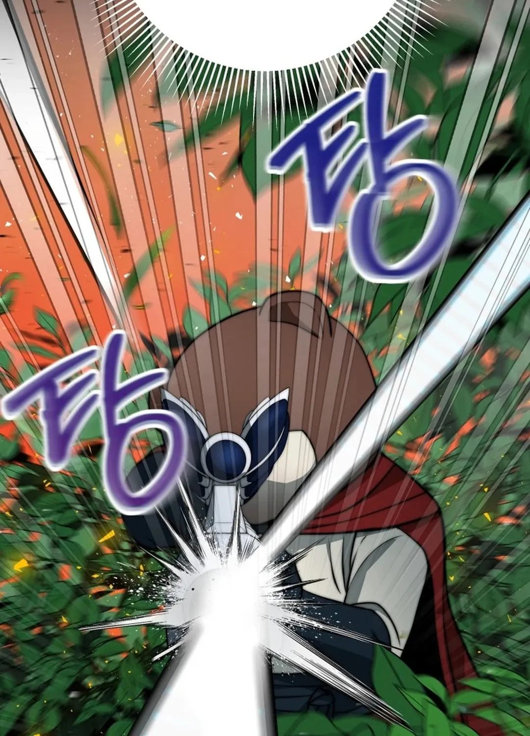 Putting My Life on the Line, I Go All-in on Luck Enhancement Chapter 12 page 80 - 