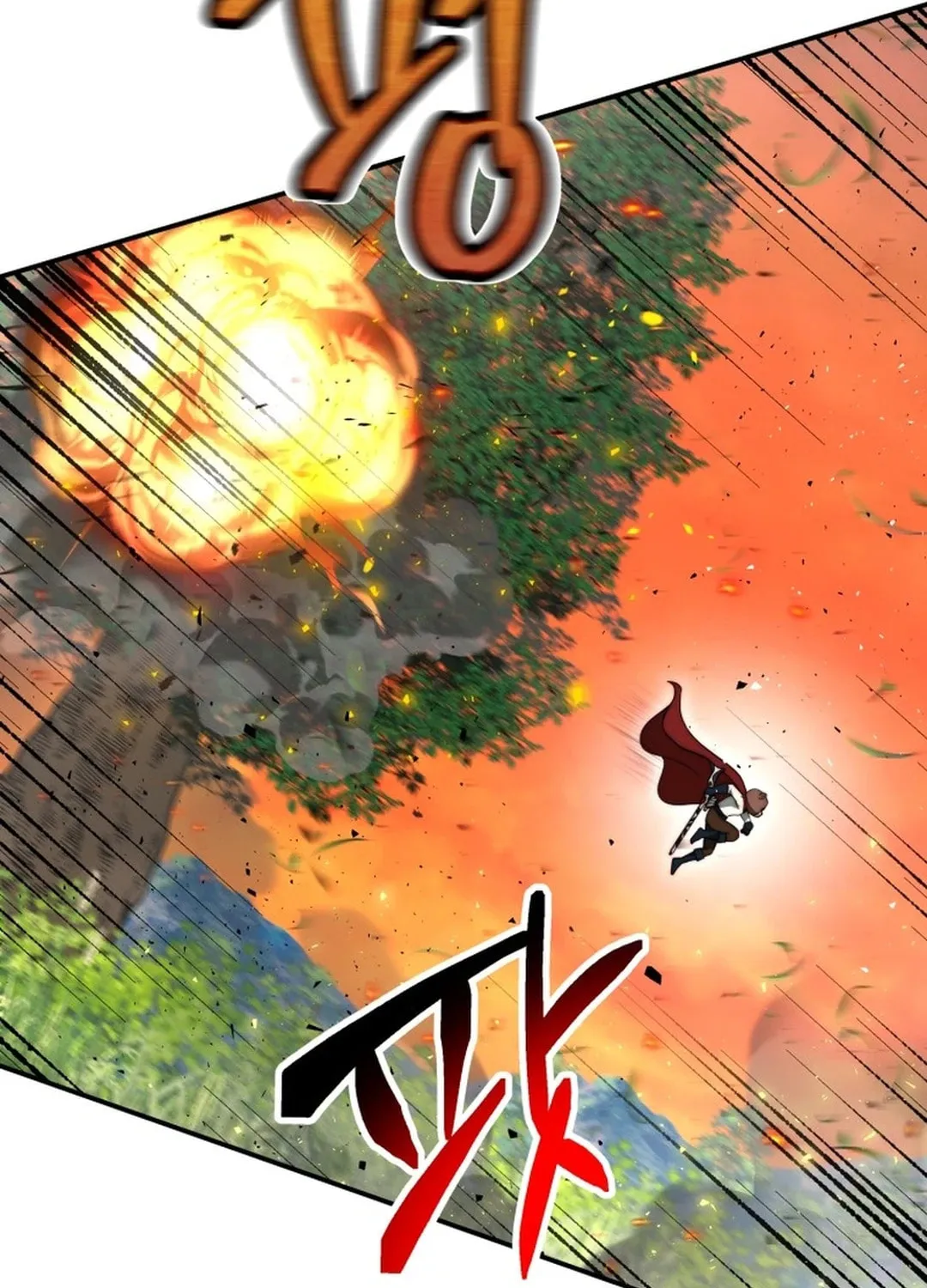 Putting My Life on the Line, I Go All-in on Luck Enhancement Chapter 12 page 88 - 