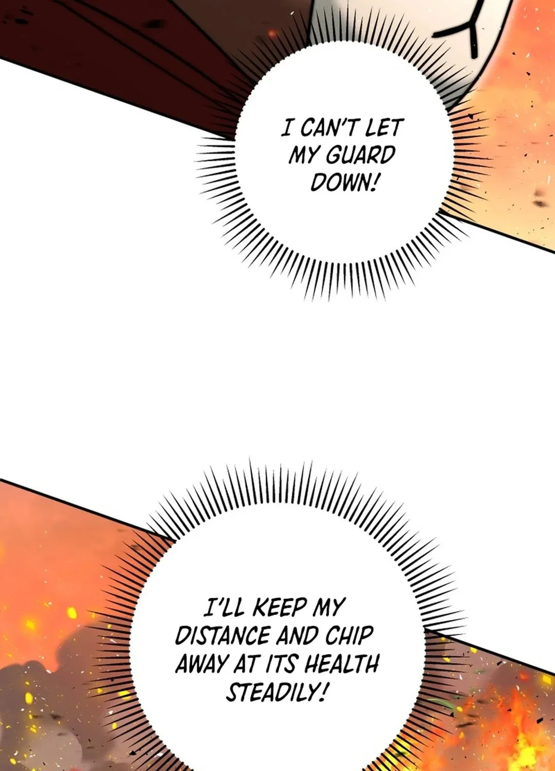 Putting My Life on the Line, I Go All-in on Luck Enhancement Chapter 12 page 90 - 