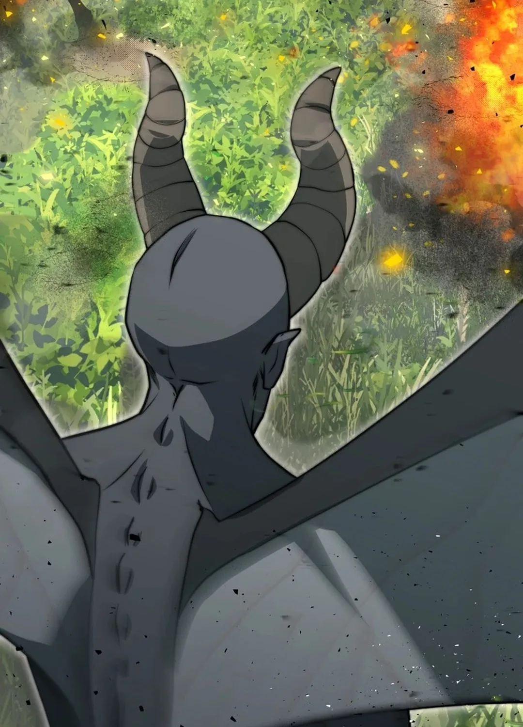 Putting My Life on the Line, I Go All-in on Luck Enhancement Chapter 12 page 93 - 