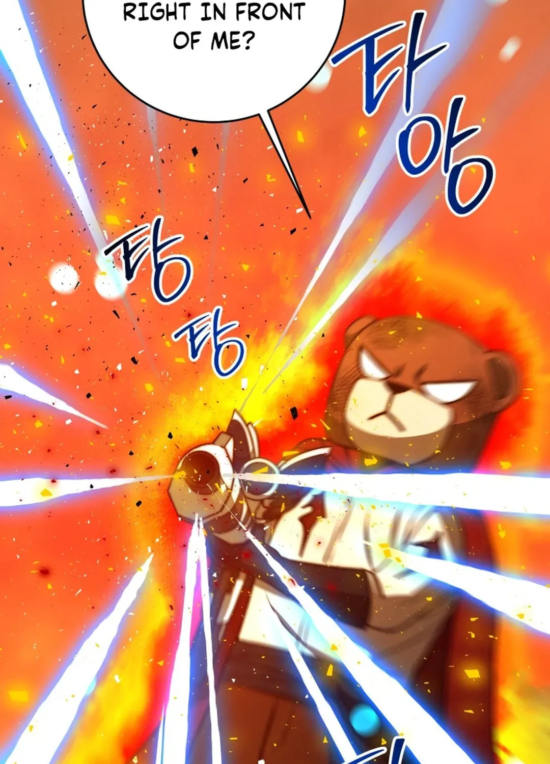 Putting My Life on the Line, I Go All-in on Luck Enhancement Chapter 13 page 103 - 
