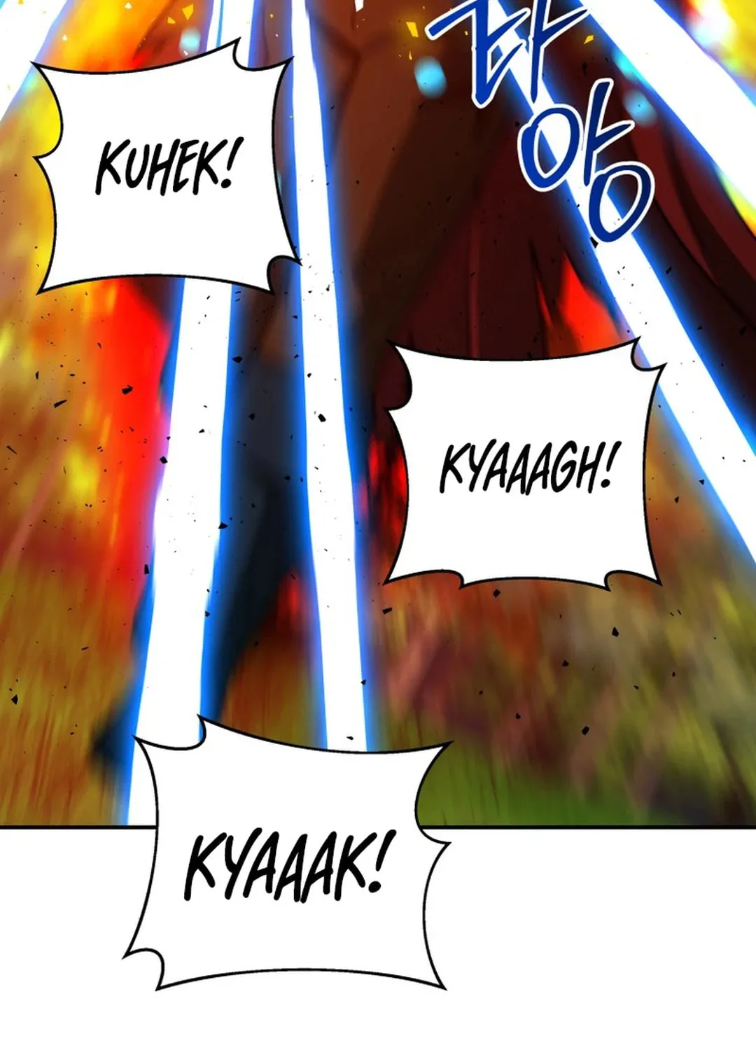 Putting My Life on the Line, I Go All-in on Luck Enhancement Chapter 13 page 104 - 