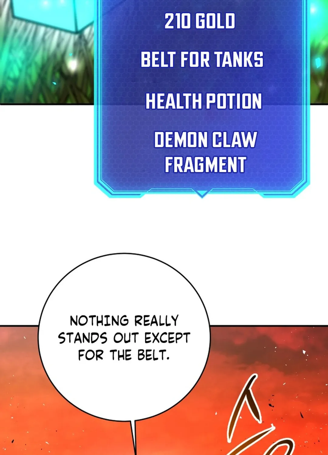 Putting My Life on the Line, I Go All-in on Luck Enhancement Chapter 13 page 108 - 