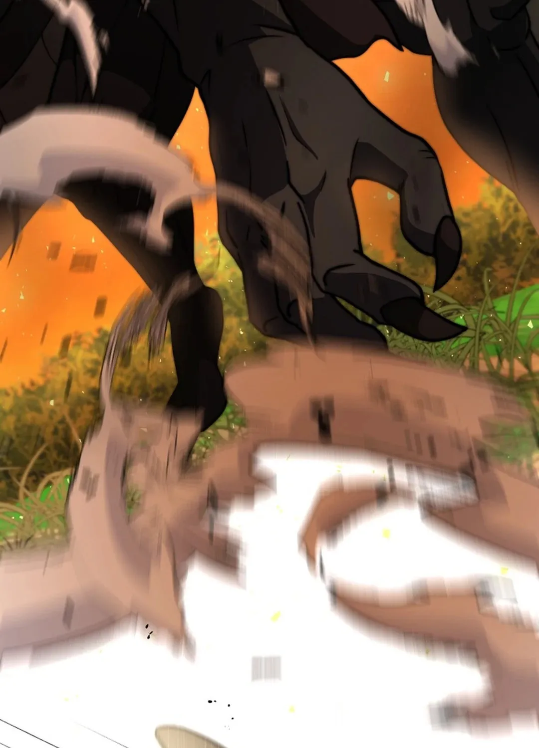 Putting My Life on the Line, I Go All-in on Luck Enhancement Chapter 13 page 12 - 