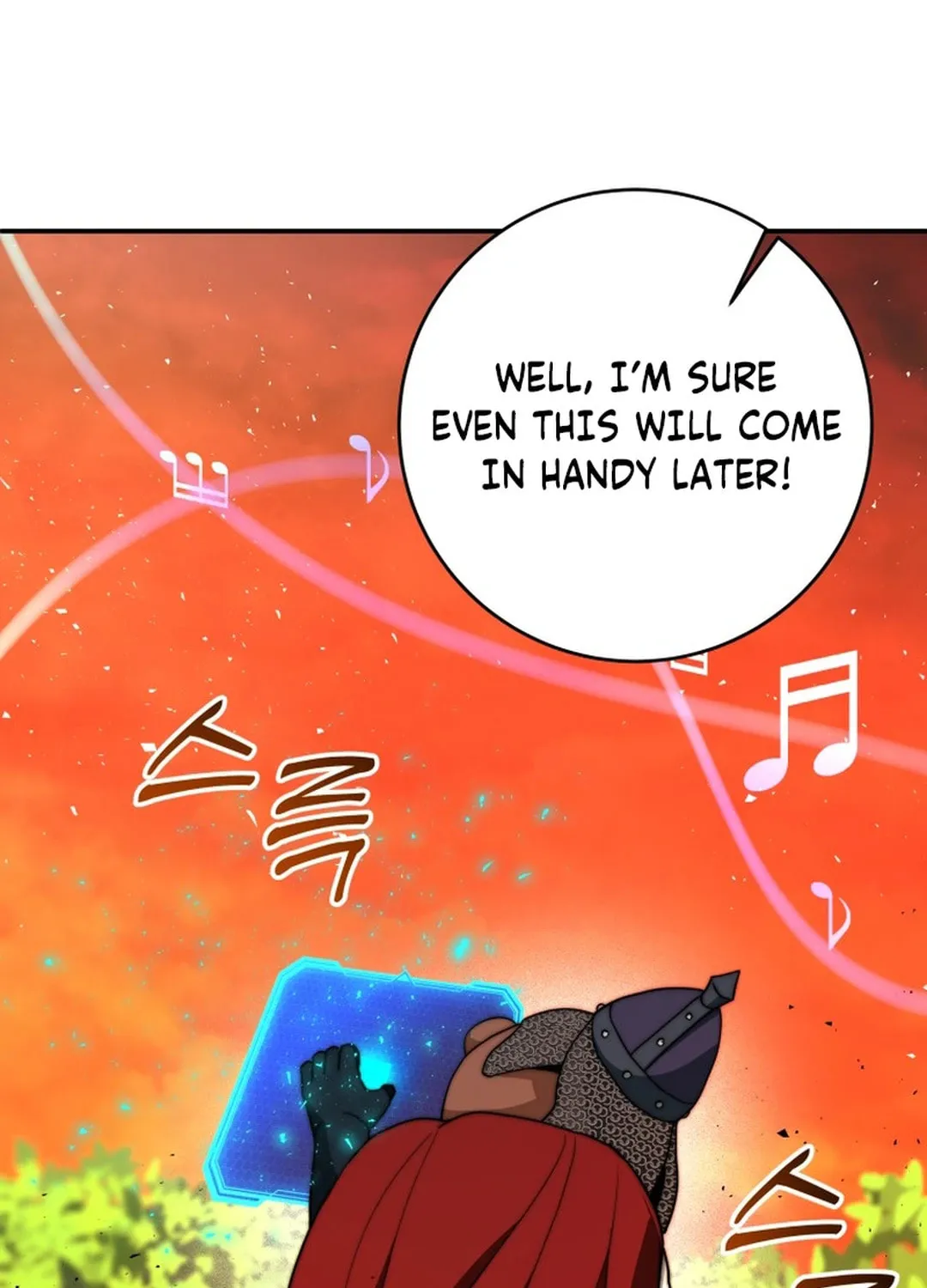 Putting My Life on the Line, I Go All-in on Luck Enhancement Chapter 13 page 114 - 
