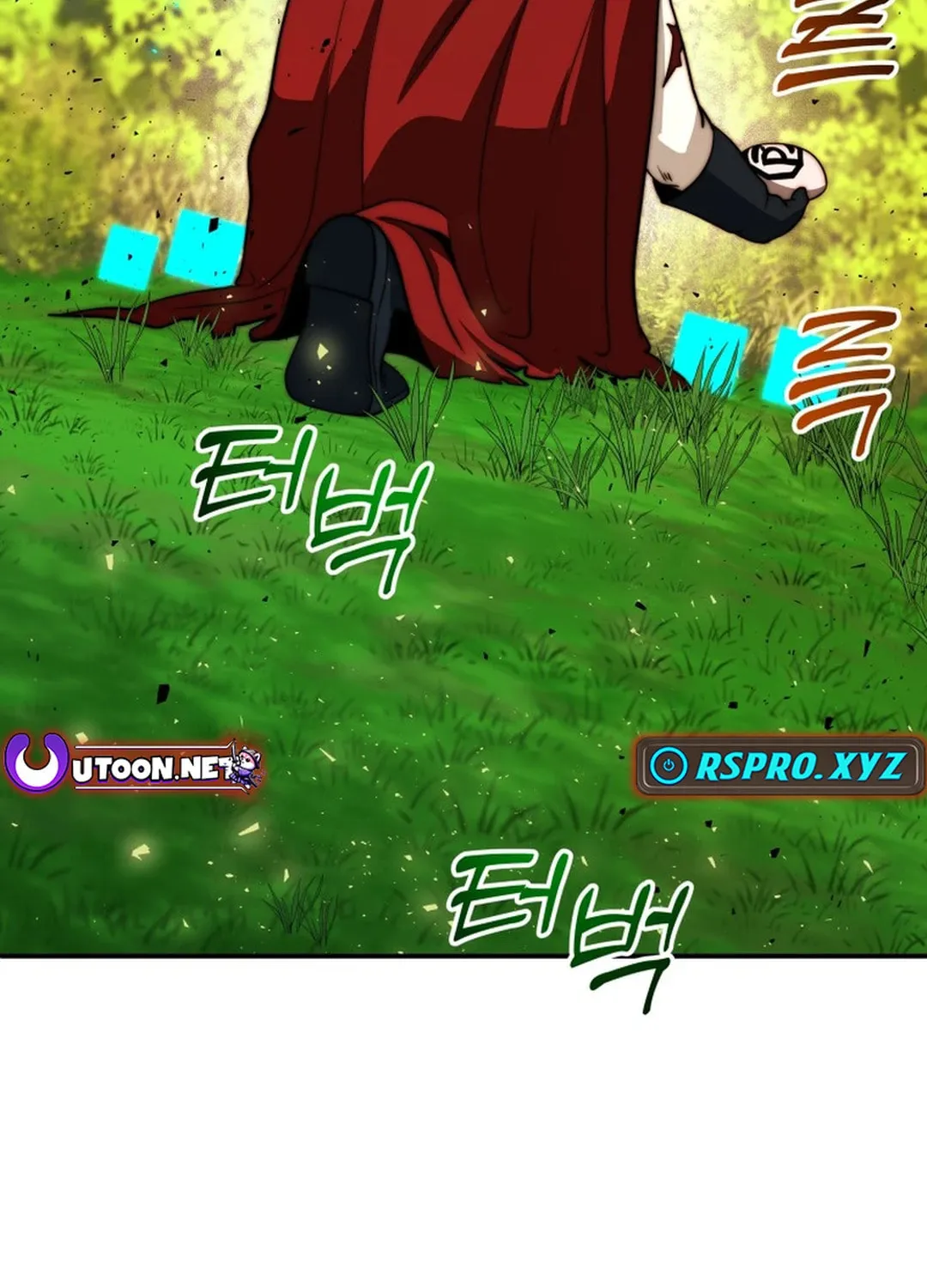 Putting My Life on the Line, I Go All-in on Luck Enhancement Chapter 13 page 115 - 