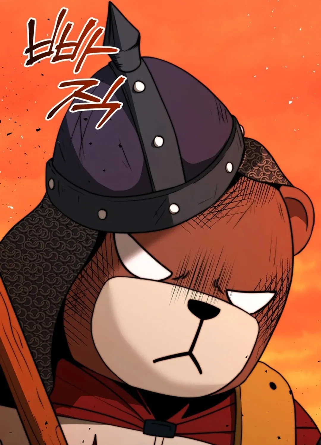 Putting My Life on the Line, I Go All-in on Luck Enhancement Chapter 13 page 118 - 