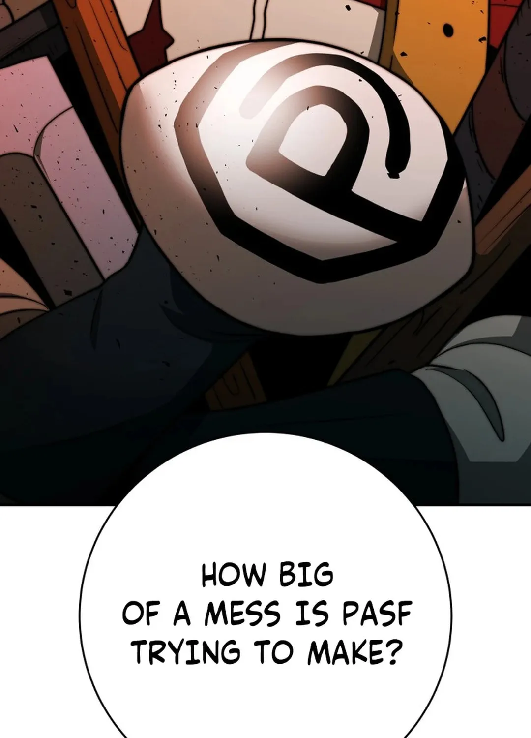 Putting My Life on the Line, I Go All-in on Luck Enhancement Chapter 13 page 119 - 