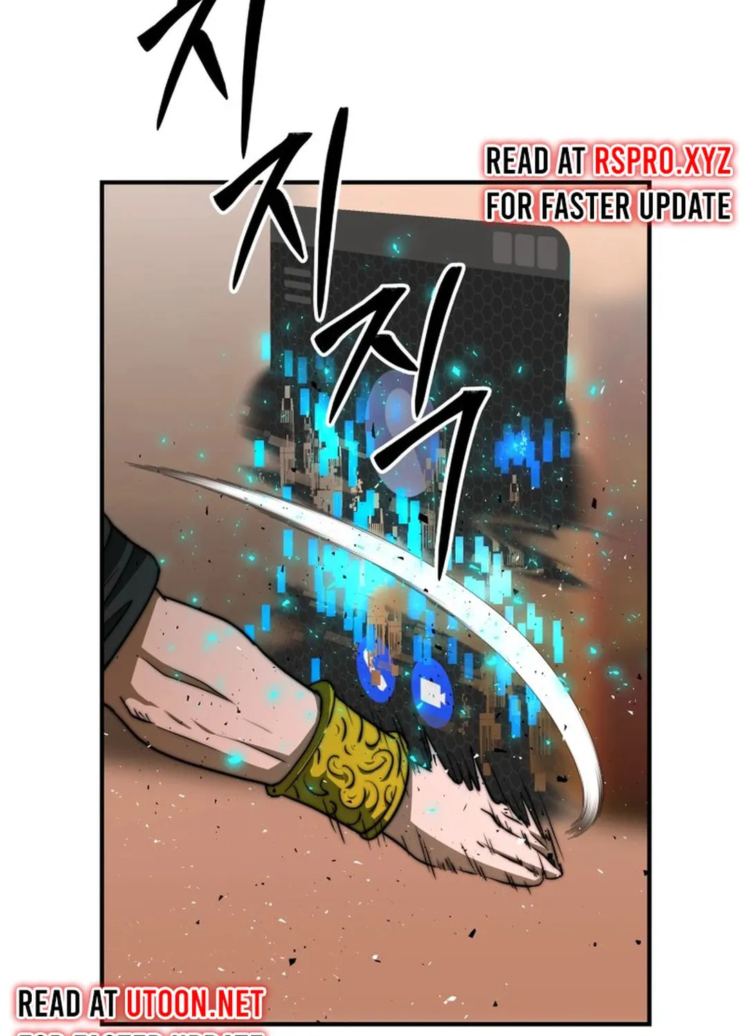 Putting My Life on the Line, I Go All-in on Luck Enhancement Chapter 13 page 121 - 