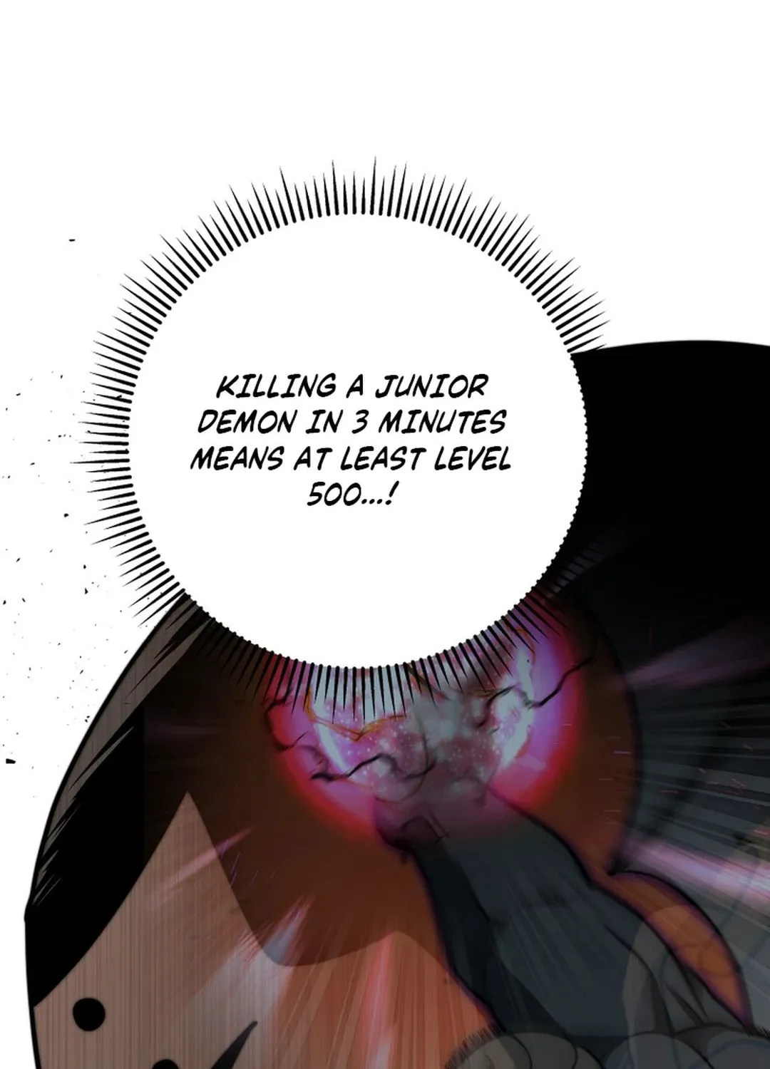 Putting My Life on the Line, I Go All-in on Luck Enhancement Chapter 13 page 125 - 