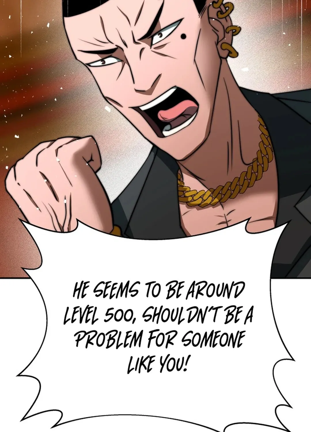 Putting My Life on the Line, I Go All-in on Luck Enhancement Chapter 13 page 135 - 