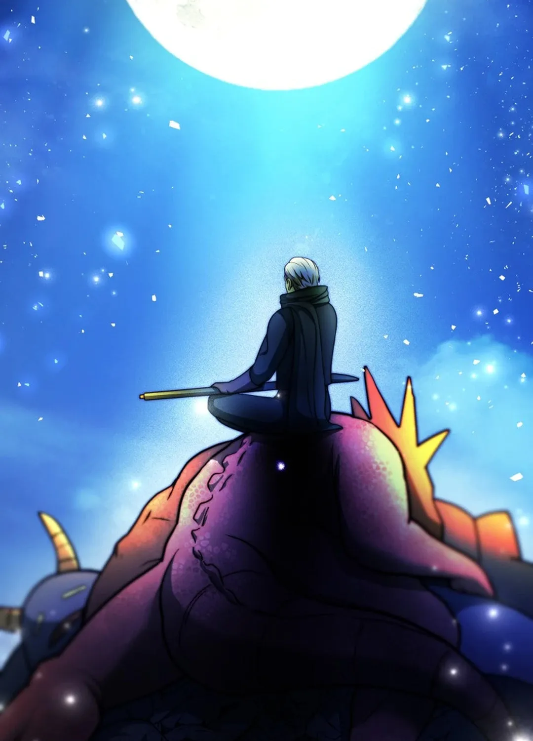 Putting My Life on the Line, I Go All-in on Luck Enhancement Chapter 13 page 140 - 