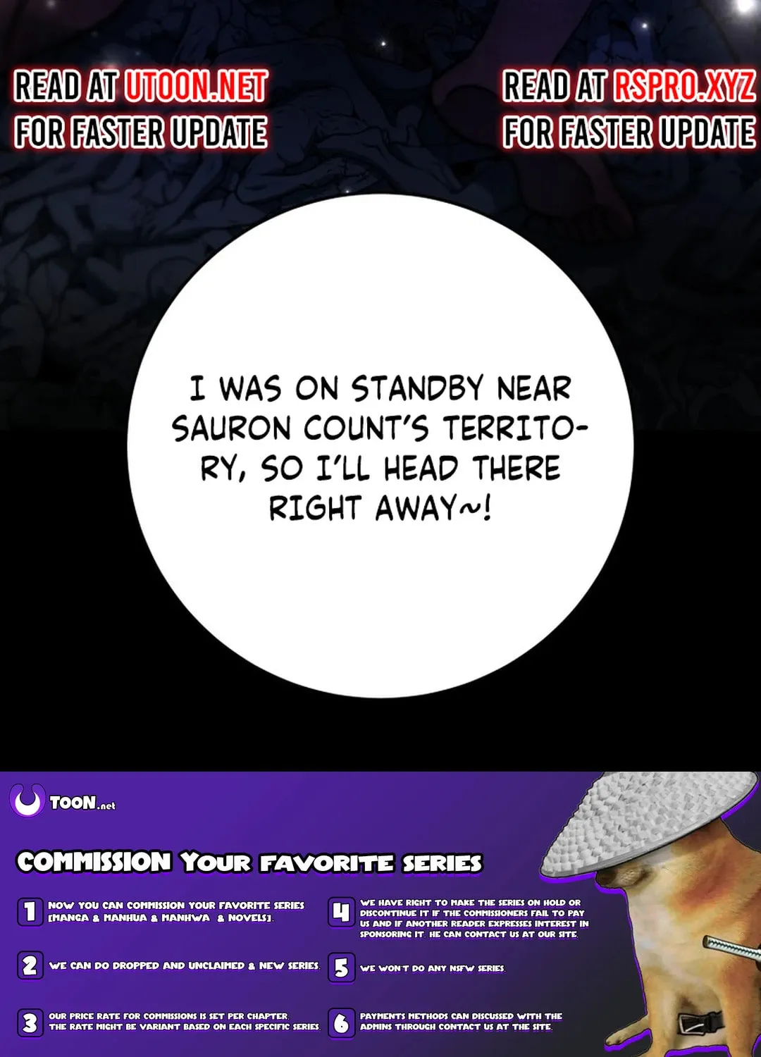 Putting My Life on the Line, I Go All-in on Luck Enhancement Chapter 13 page 141 - 