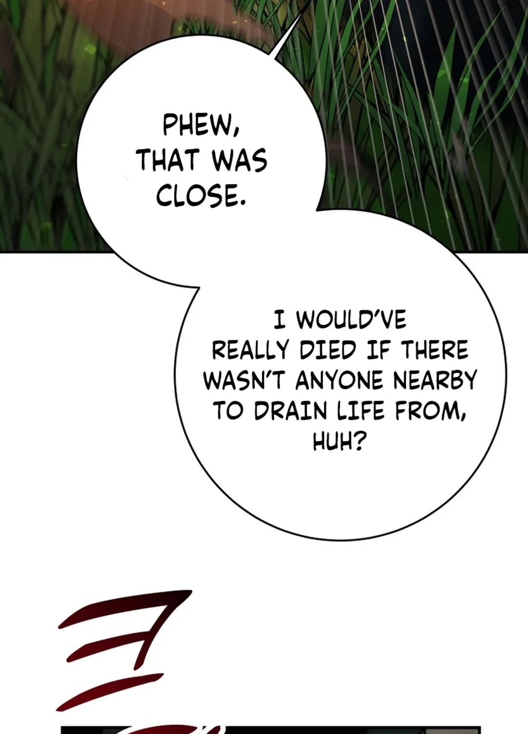 Putting My Life on the Line, I Go All-in on Luck Enhancement Chapter 13 page 17 - 