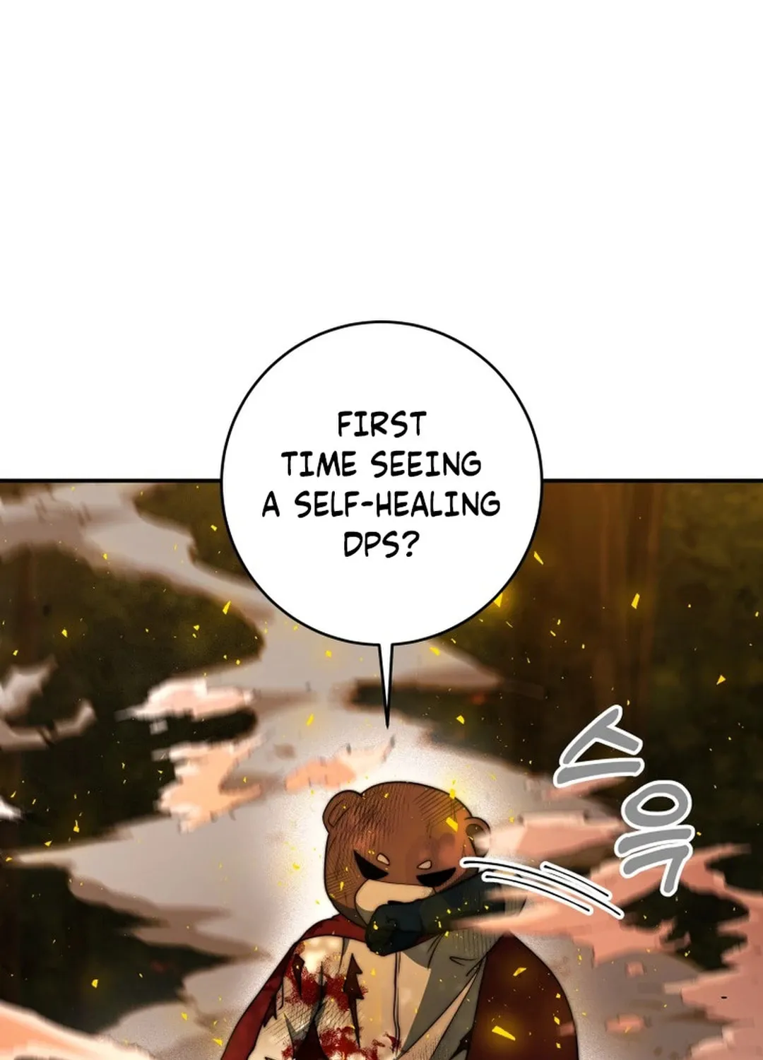 Putting My Life on the Line, I Go All-in on Luck Enhancement Chapter 13 page 19 - 