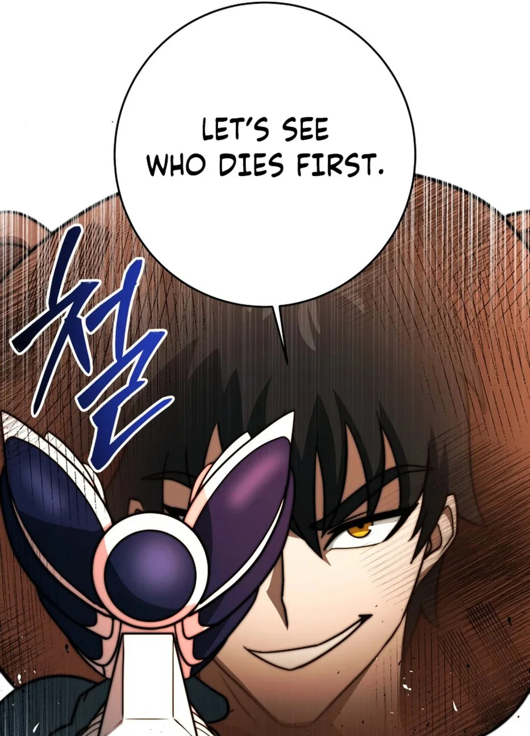 Putting My Life on the Line, I Go All-in on Luck Enhancement Chapter 13 page 21 - 