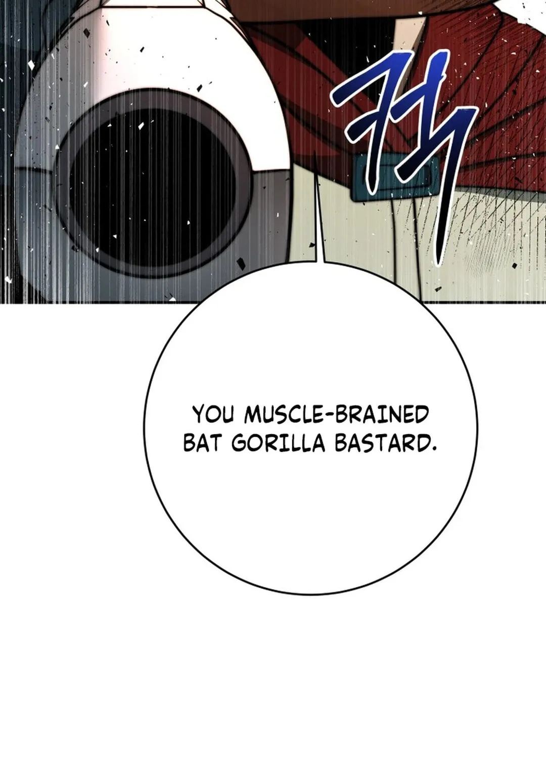 Putting My Life on the Line, I Go All-in on Luck Enhancement Chapter 13 page 22 - 