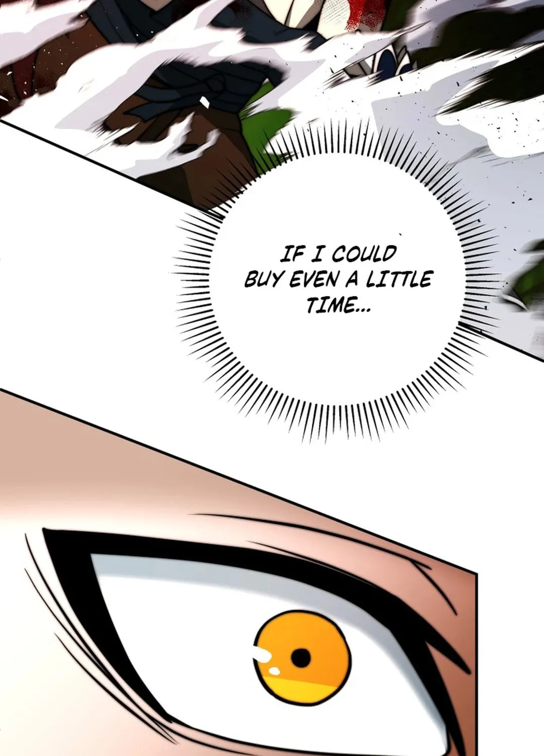 Putting My Life on the Line, I Go All-in on Luck Enhancement Chapter 13 page 28 - 